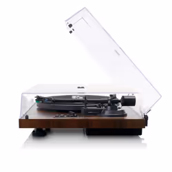Lenco LS-600WA platine Tourne-disque entraîné par courroie Noir, Bois Manuel - Vue supplémentaire 12