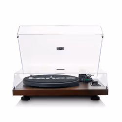 Lenco LS-600WA platine Tourne-disque entraîné par courroie Noir, Bois Manuel - Vue supplémentaire 13