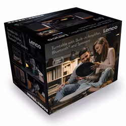 Lenco LS-600WA platine Tourne-disque entraîné par courroie Noir, Bois Manuel - Vue supplémentaire 24