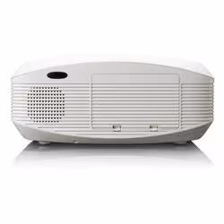 Lenco LPJ-900WH vidéo-projecteur Projecteur à focale standard 250 ANSI lumens LED 1080p (1920x1080) Noir, Blanc - Vue supplémentaire 4