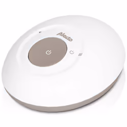 Alecto DBX110BE babyphone Babyphone DECT Taupe, Blanc - Vue supplémentaire 3