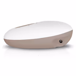 Alecto DBX110BE babyphone Babyphone DECT Taupe, Blanc - Vue supplémentaire 8