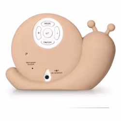 Alecto Simon Réveil numérique Beige - Vue supplémentaire 5