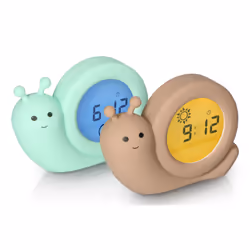 Alecto Simon Réveil numérique Beige - Vue supplémentaire 8
