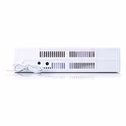 Lenco KCR-190 Cuisine Analogique et numérique Blanc - Vue supplémentaire 6
