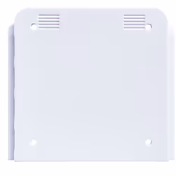 Lenco KCR-190 Cuisine Analogique et numérique Blanc - Vue supplémentaire 7