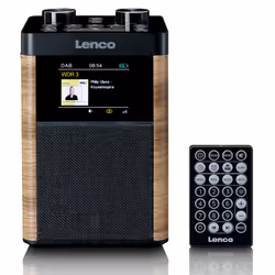 Lenco PDR-060WD