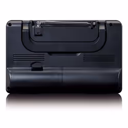 Lenco MPR-035BK Portable Analogique et numérique Noir - Vue supplémentaire 5