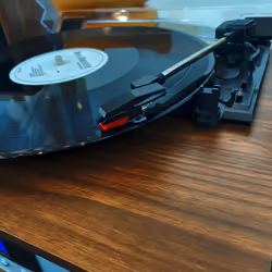 Lenco MC-160WD platine Tourne-disque entraîné par courroie Bois Manuel - Vue supplémentaire 11