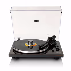 Lenco LBT-345WA platine Tourne-disque entraîné par courroie Noir - Vue supplémentaire 11