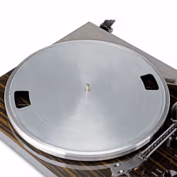 Lenco LBT-345WA platine Tourne-disque entraîné par courroie Noir - Vue supplémentaire 14