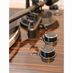 Lenco LBT-345WA platine Tourne-disque entraîné par courroie Noir - Vue supplémentaire 17