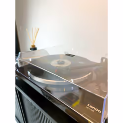 Lenco LBT-345WA platine Tourne-disque entraîné par courroie Noir - Vue supplémentaire 23