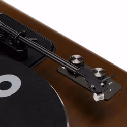 Lenco LS-470WA platine Tourne-disque entraîné par courroie Noir - Vue supplémentaire 10