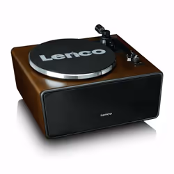 Lenco LS-470WA platine Tourne-disque entraîné par courroie Noir - Vue supplémentaire 5