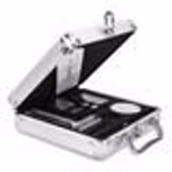 Set daccessoires professionnel 12-en-1 pour platine vinyle et kit de nettoyage pour disques vinyles - Lenco - - Argent