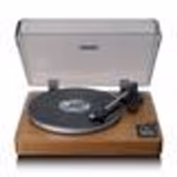 Tourne-disque - LENCO - LBTA-165WD - Bluetooth 5.3 - Bois élégant - AT3600L