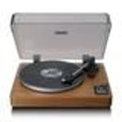 Tourne-disque - LENCO - LBTA-165WD - Bluetooth 5.3 - Bois élégant - AT3600L