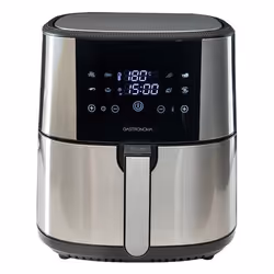 GASTRONOMA 18290007, Friteuse sans huile, 9 L, 80 °C, 200 °C, 60 min, Unique