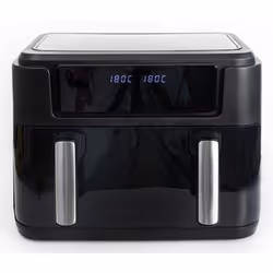 GASTRONOMA 18290008, Friteuse sans huile, 10 L, 60 °C, 200 °C, 60 min, Unique