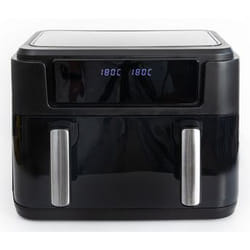 GASTRONOMA 18290008 friteuse Unique 10 L Autonome 2400 W Friteuse sans huile Noir