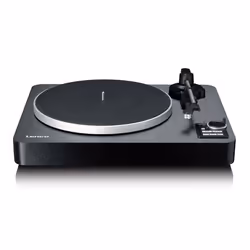 Lenco LBTA-165BK platine Tourne-disque entraîné par courroie Noir Automatique - Vue supplémentaire 6