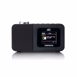 IMPERIAL Radio DAB+ DABMAN i400 Bluetooth Noir