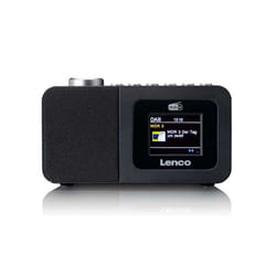 IMPERIAL Radio DAB+ DABMAN i400 Bluetooth Noir
