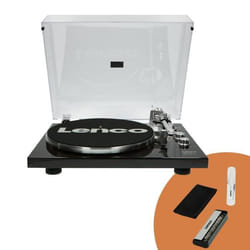 Platine - Lenco - LBT-188WA - Bluetooth - Noyer - Vintage