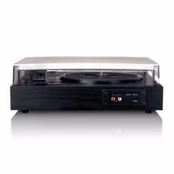 Lenco LS-15BK platine Tourne-disque entraîné par courroie Noir - Vue supplémentaire 8