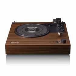 Lenco LS-15WD platine Tourne-disque entraîné par courroie Bois - Vue supplémentaire 6