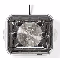 GASTRONOMA 18270102 cuiseur d'oeufs 8 œufs 500 W Noir, Gris - Vue supplémentaire 4