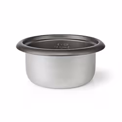 Melissa 16280023 cuiseur à riz 1 L 400 W Noir, Argent - Vue supplémentaire 8