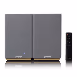 Lenco SPB-241WDGY Gris Avec fil &sans fil 40 W - Vue supplémentaire 2