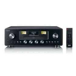 Imperial DABMAN280CDBK - Système audio tout-en-un avec radio DAB+/FM Bluetooth® lecteur CD USB et fonction ASA - Noir
