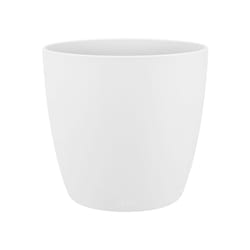 elho Brussels Round Intérieure Kit de plantation en pot Autonome Polypropylène (PP) Blanc