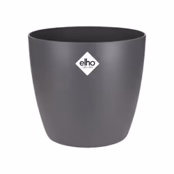elho Brussels Round Intérieure Kit de plantation en pot Autonome Polypropylène (PP) Anthracite