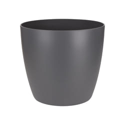 elho Brussels Round Intérieure Kit de plantation en pot Autonome Polypropylène (PP) Anthracite
