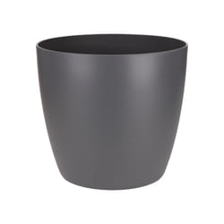 elho 8711904071622 jardinière Noir Plastique