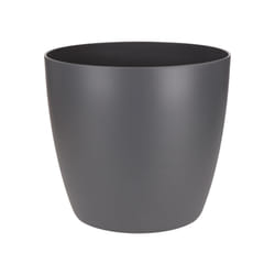 elho brussels round 30cm Intérieure Kit de plantation en pot Autonome Polypropylène (PP) Anthracite