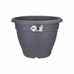 elho torino campana 35cm Extérieure Kit de plantation en pot Autonome Polypropylène (PP) Anthracite