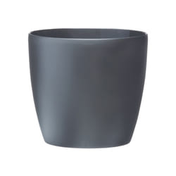 elho 8711904082260 jardinière Noir Plastique