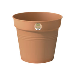 elho 6812813075200 pot à fleurs Intérieur & extérieur Kit de plantation en pot Autonome Plastique Marron