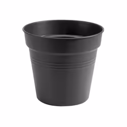 elho 8711904106966, Plastique, Noir, Rond, Intérieur & extérieur, 100%, 100%