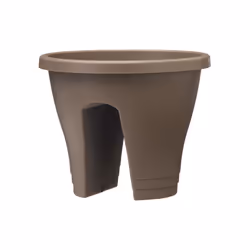 elho 8711904120603, Plastique, Marron, Rond, Extérieure, 100%, 100%