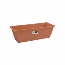 elho barcelona trough 70cm Extérieure Kit de plantation en pot Autonome Polypropylène (PP) Terre cuite