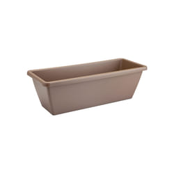 elho barcelona trough 70cm Extérieure Kit de plantation en pot Autonome Polypropylène (PP) Taupe