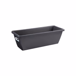 elho barcelona trough 50cm Extérieure Kit de plantation en pot Autonome Polypropylène (PP) Anthracite