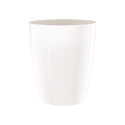 elho brussels diamond orchid high 12.5cm Intérieure Kit de plantation en pot Autonome Polypropylène (PP) Blanc