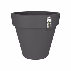 elho 8711904128982 jardinière Noir Plastique